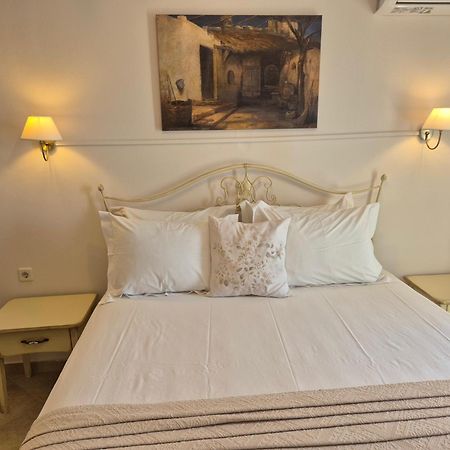 Vrachos Beach Hotel Luaran gambar