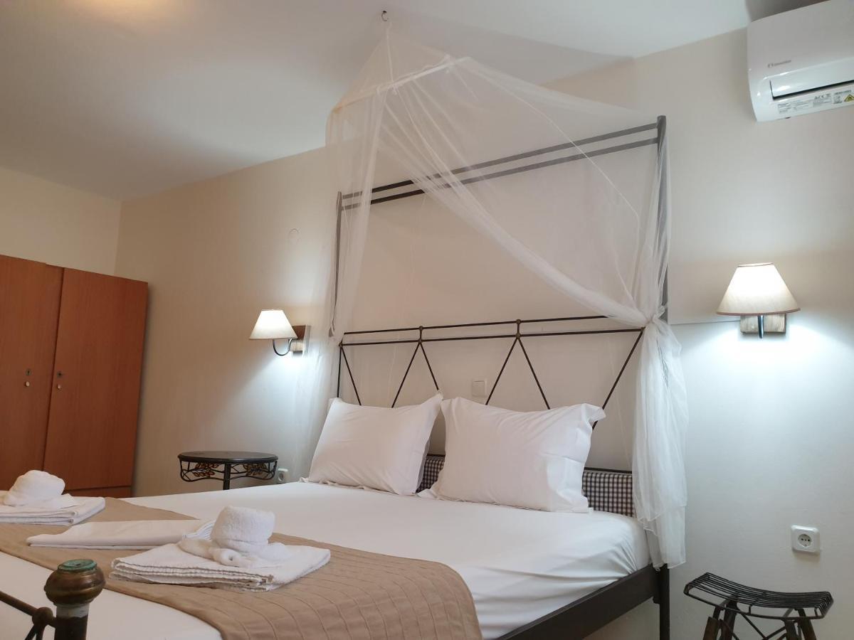 Vrachos Beach Hotel Luaran gambar