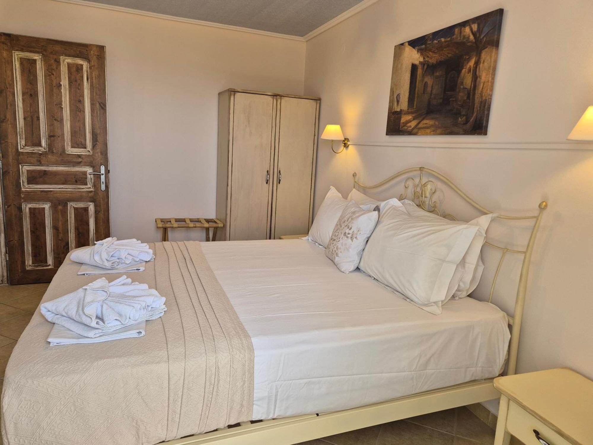 Vrachos Beach Hotel Luaran gambar