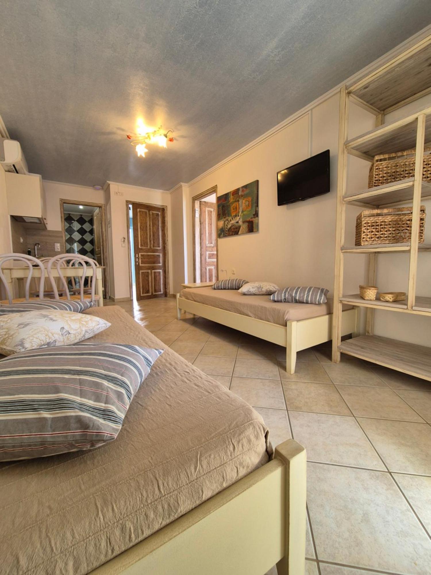 Vrachos Beach Hotel Luaran gambar