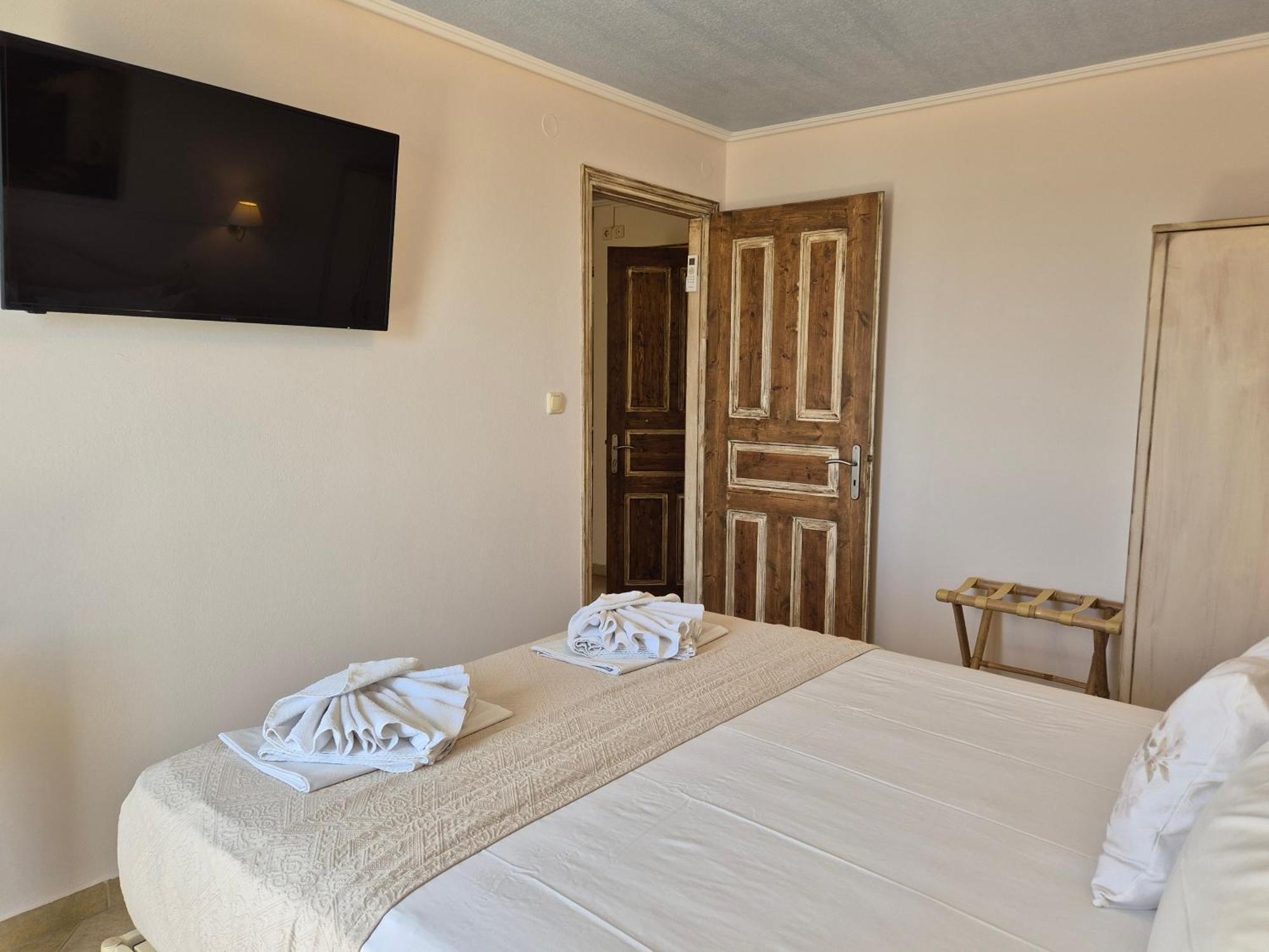 Vrachos Beach Hotel Luaran gambar