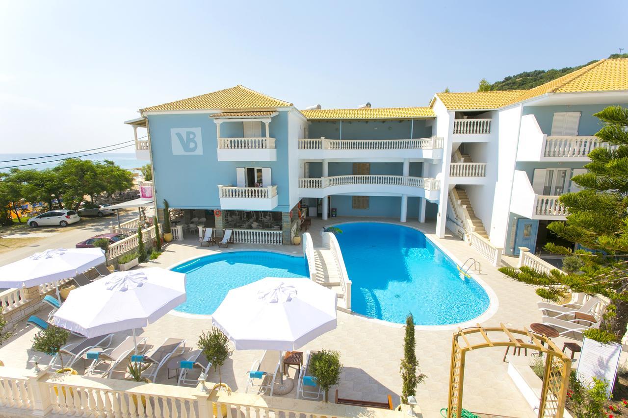 Vrachos Beach Hotel Luaran gambar
